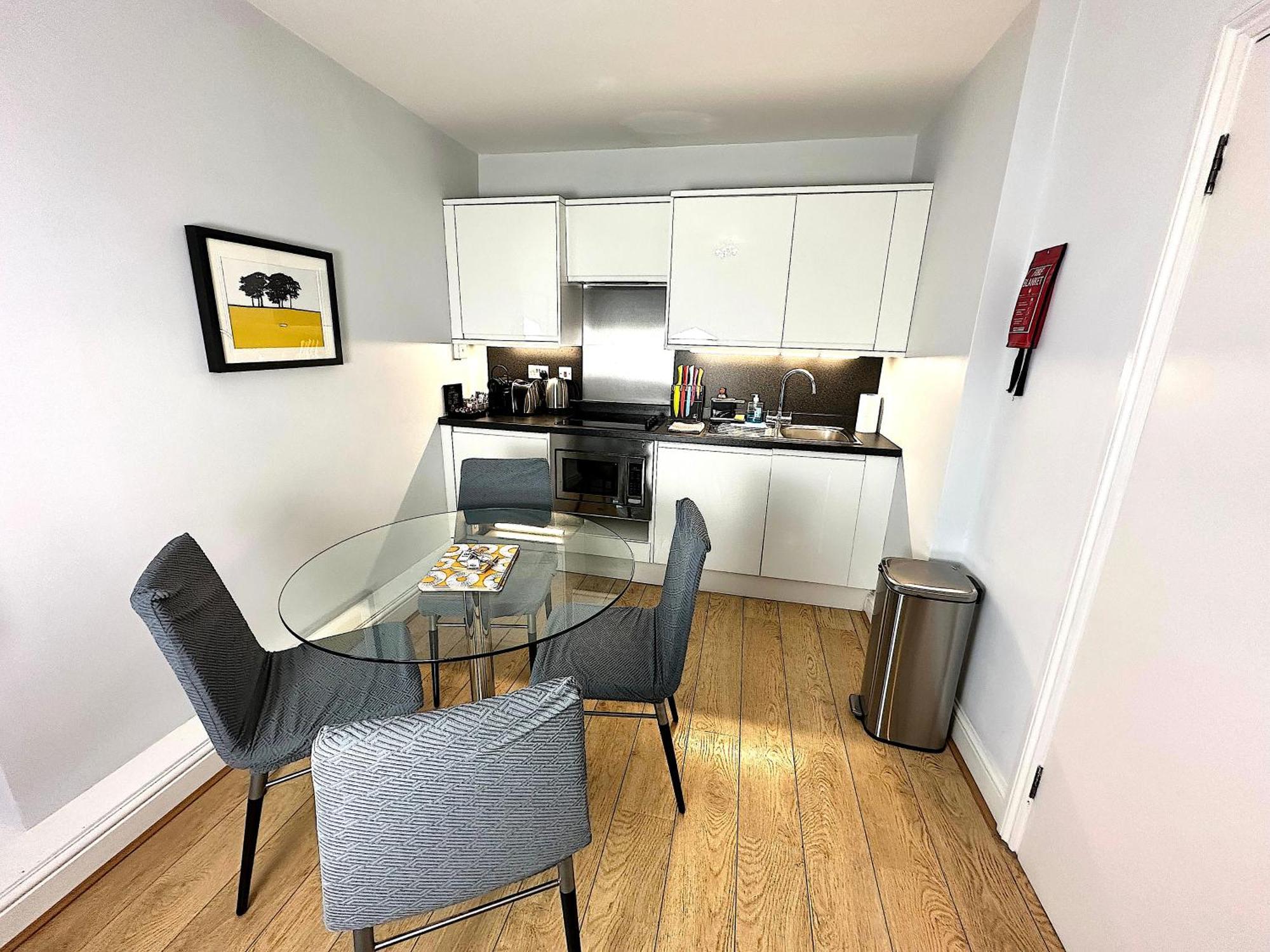 Chiltern Street Serviced Apartments - Marylebone Londres