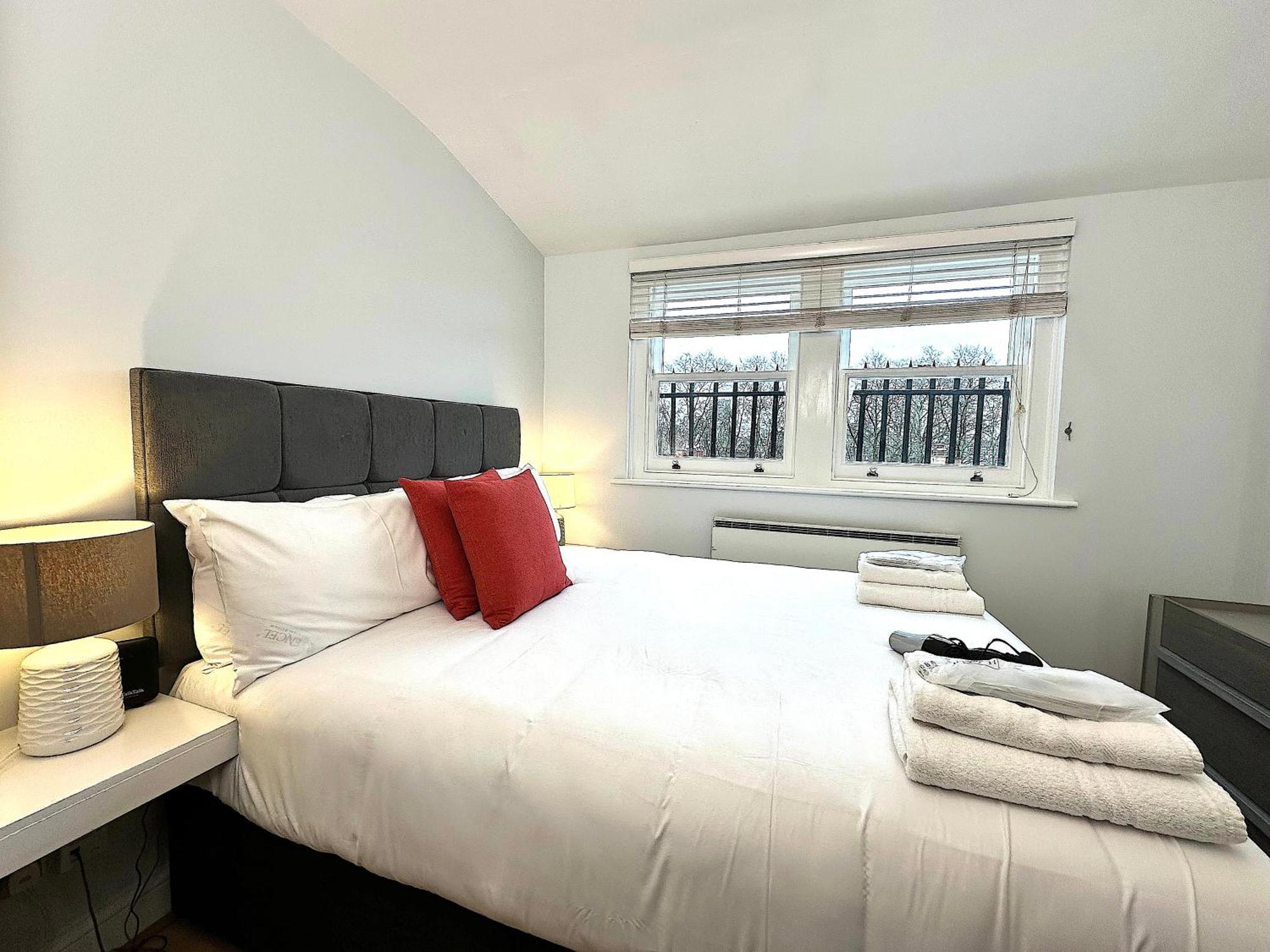 Chiltern Street Serviced Apartments - Marylebone Apartamento *