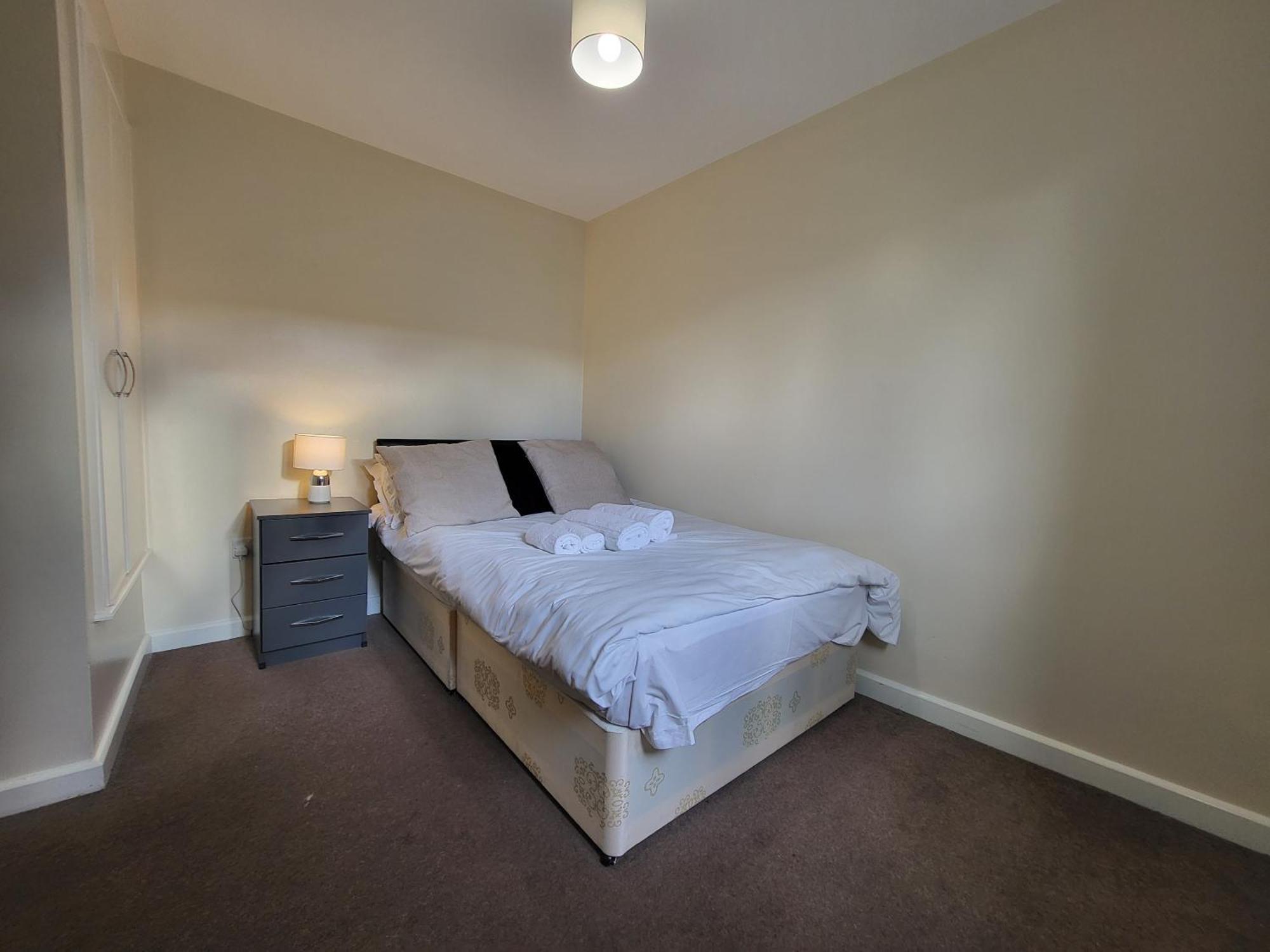 Appartement Great Next To Tooting Bec Tube Station! *