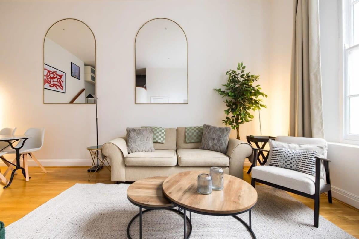 Welcoming Flat With Sauna - Paddington *
