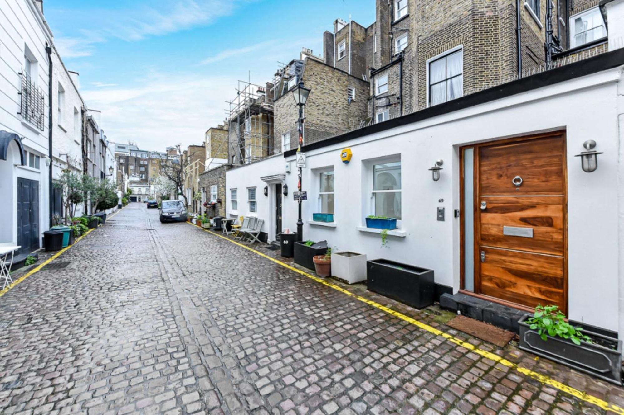 Super High-end Kensington House Near Hyde Park Apartamento *