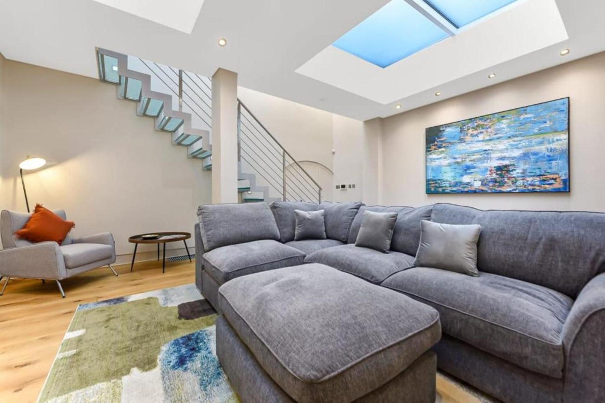 Super High-end Kensington House Near Hyde Park Londres