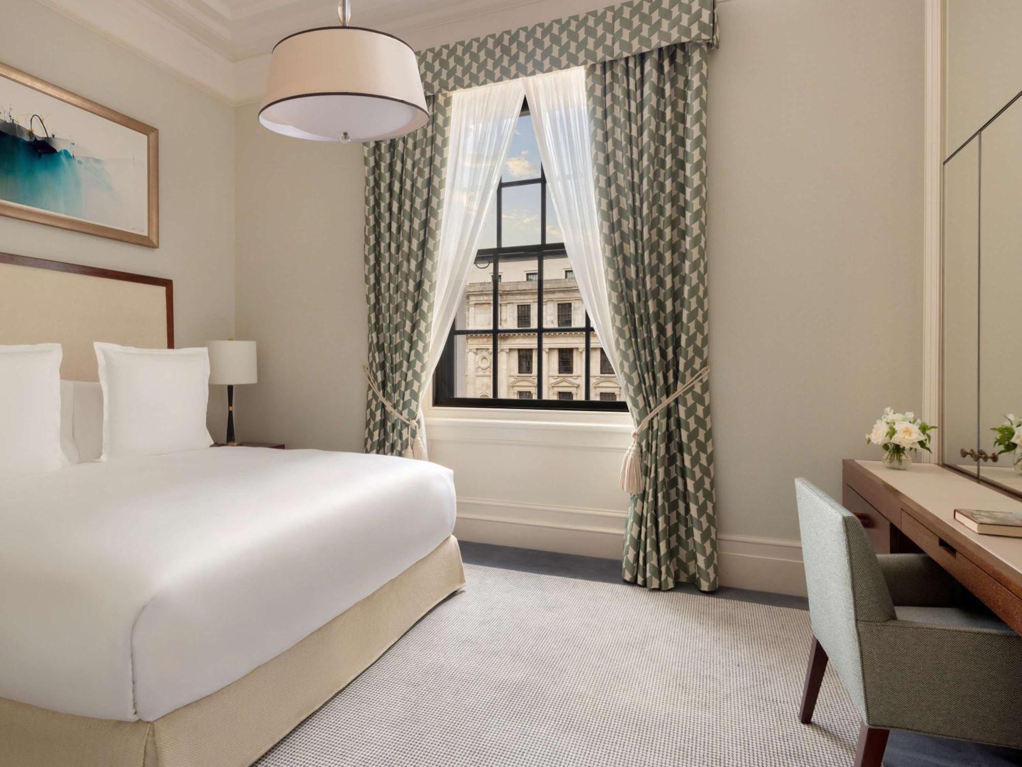 Raffles At The Owo Hotel London