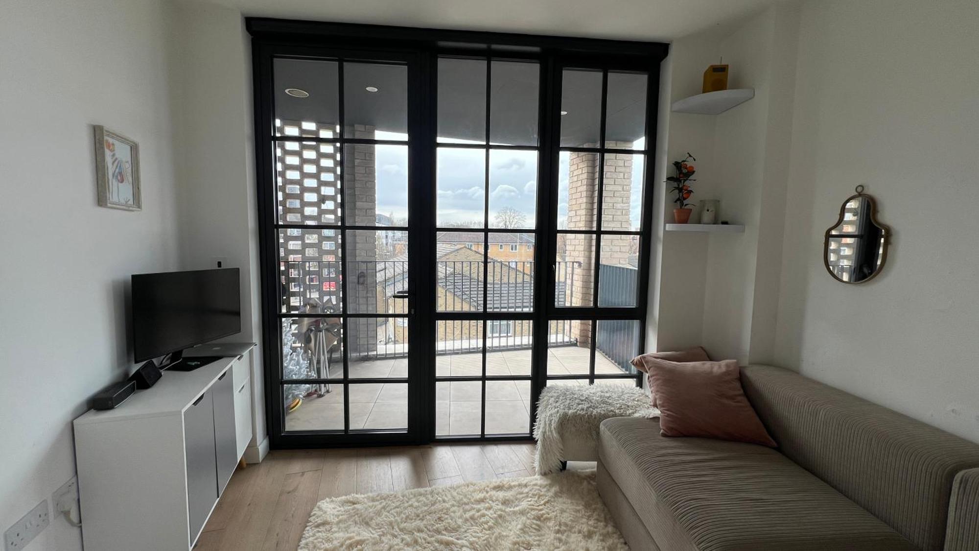 Apartamento Bright 3 Bed In Hackney Wick Perfect For Families With Kids Londres