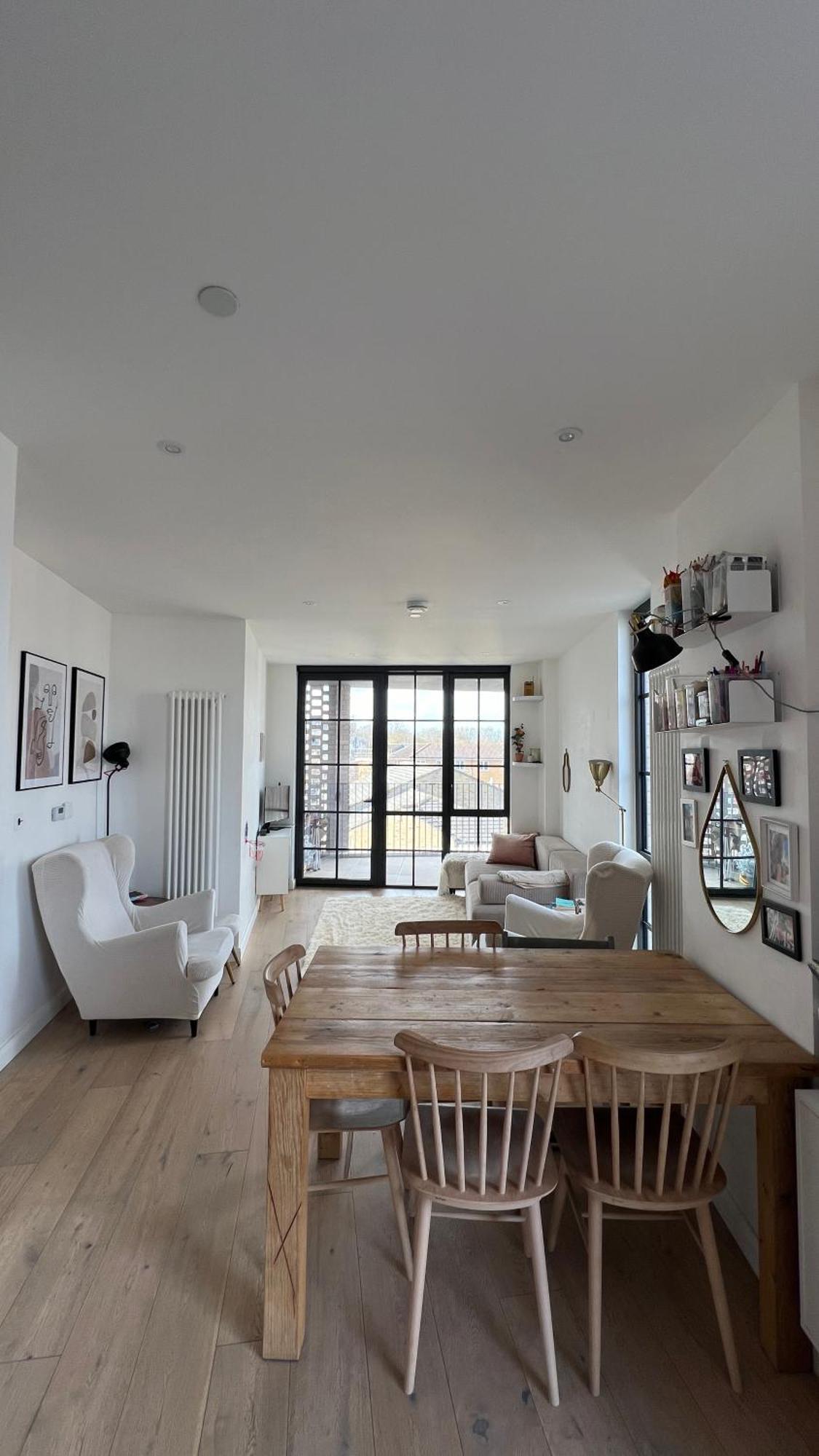Bright 3 Bed In Hackney Wick Perfect For Families With Kids Apartamento Londres