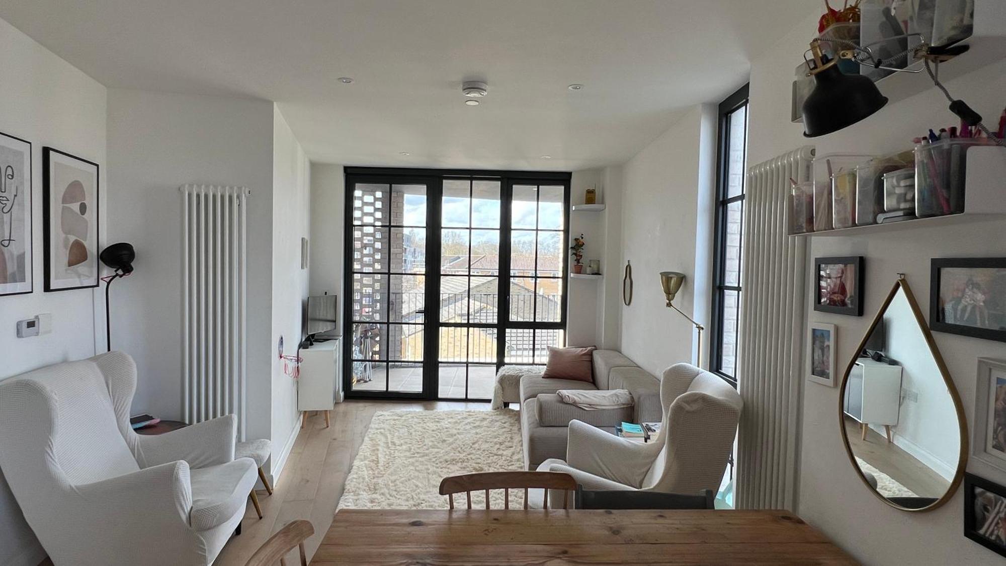 Apartamento Bright 3 Bed In Hackney Wick Perfect For Families With Kids *
