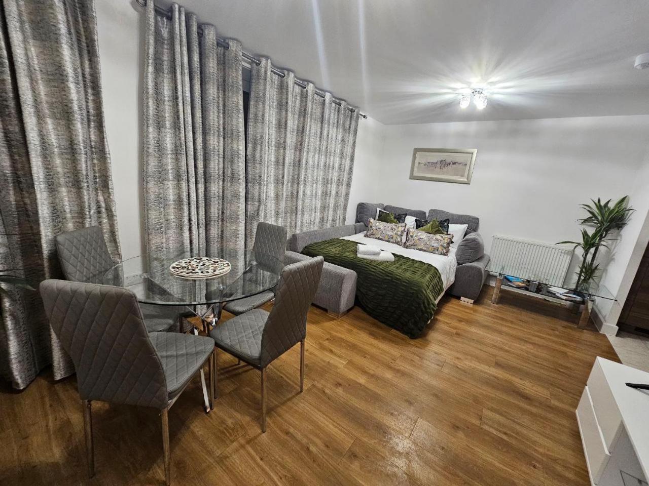 Apartamento Excel Centre, O2 Arena , City Airport