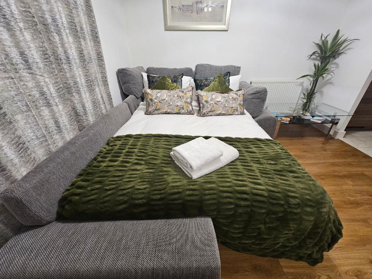 Apartamento Excel Centre, O2 Arena , City Airport Londres
