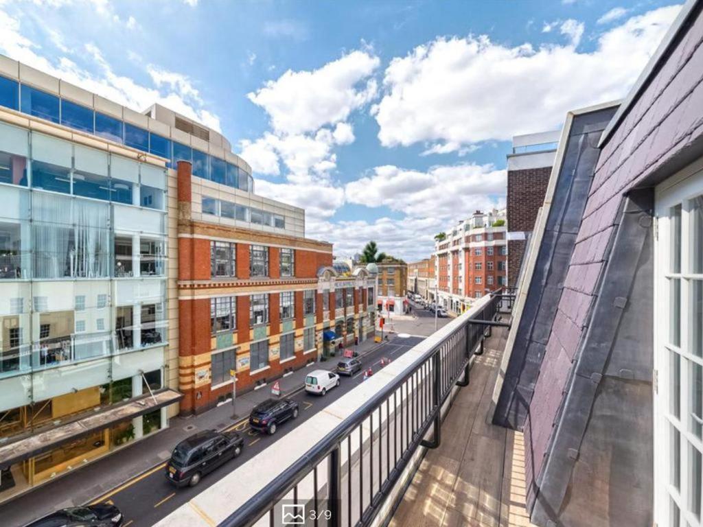 Appartement 3 Bedroom Penthouse With Balcony *