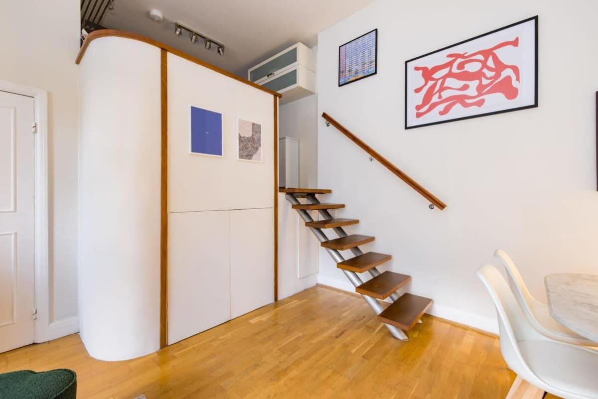 Welcoming Flat With Sauna - Paddington