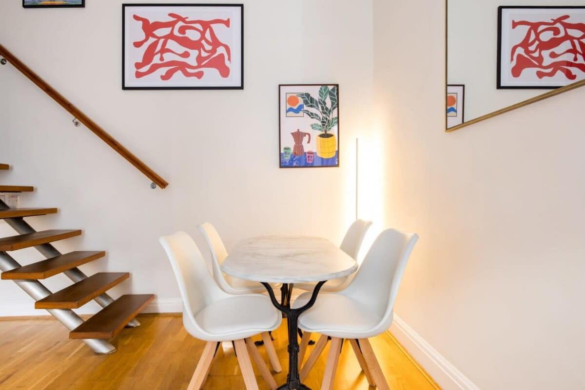 Appartement Welcoming Flat With Sauna - Paddington Londres