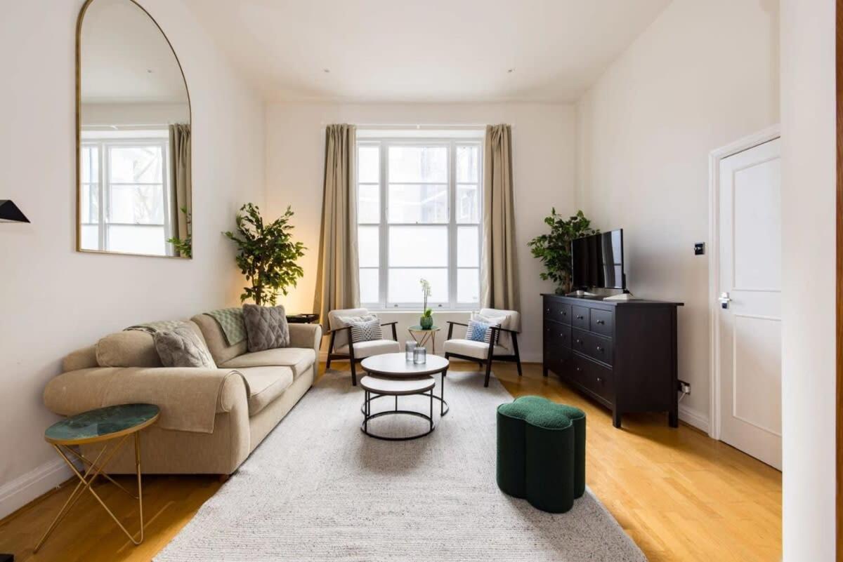 Welcoming Flat With Sauna - Paddington Appartement Londres