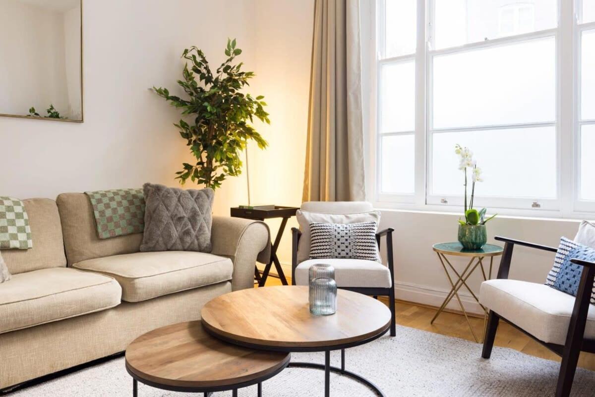 Welcoming Flat With Sauna - Paddington Londres