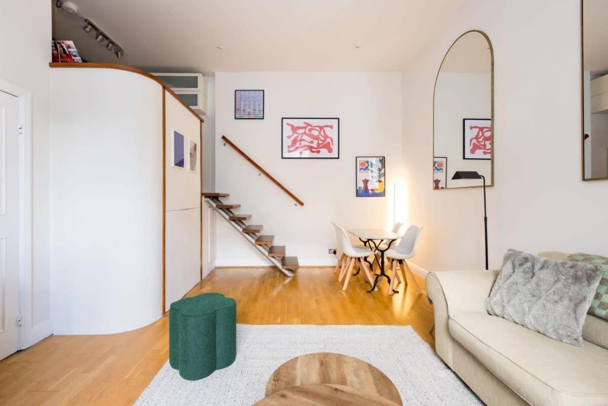 Welcoming Flat With Sauna - Paddington *