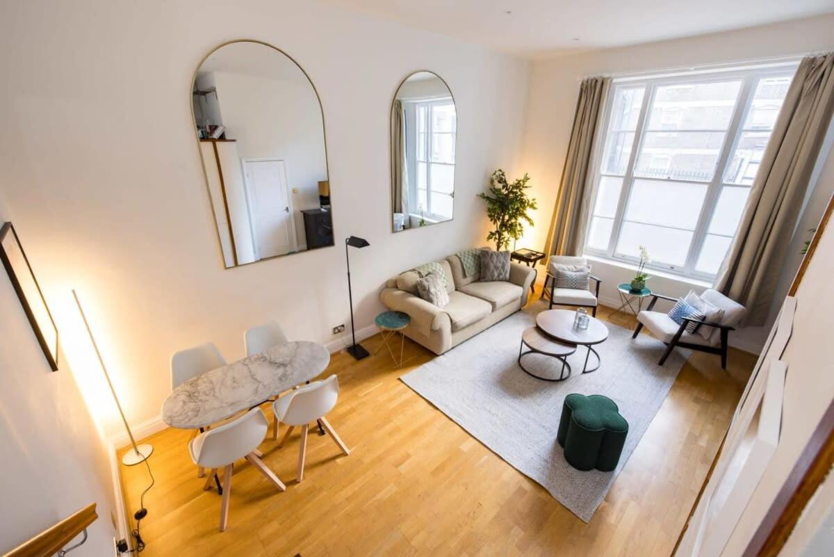 Welcoming Flat With Sauna - Paddington Appartement