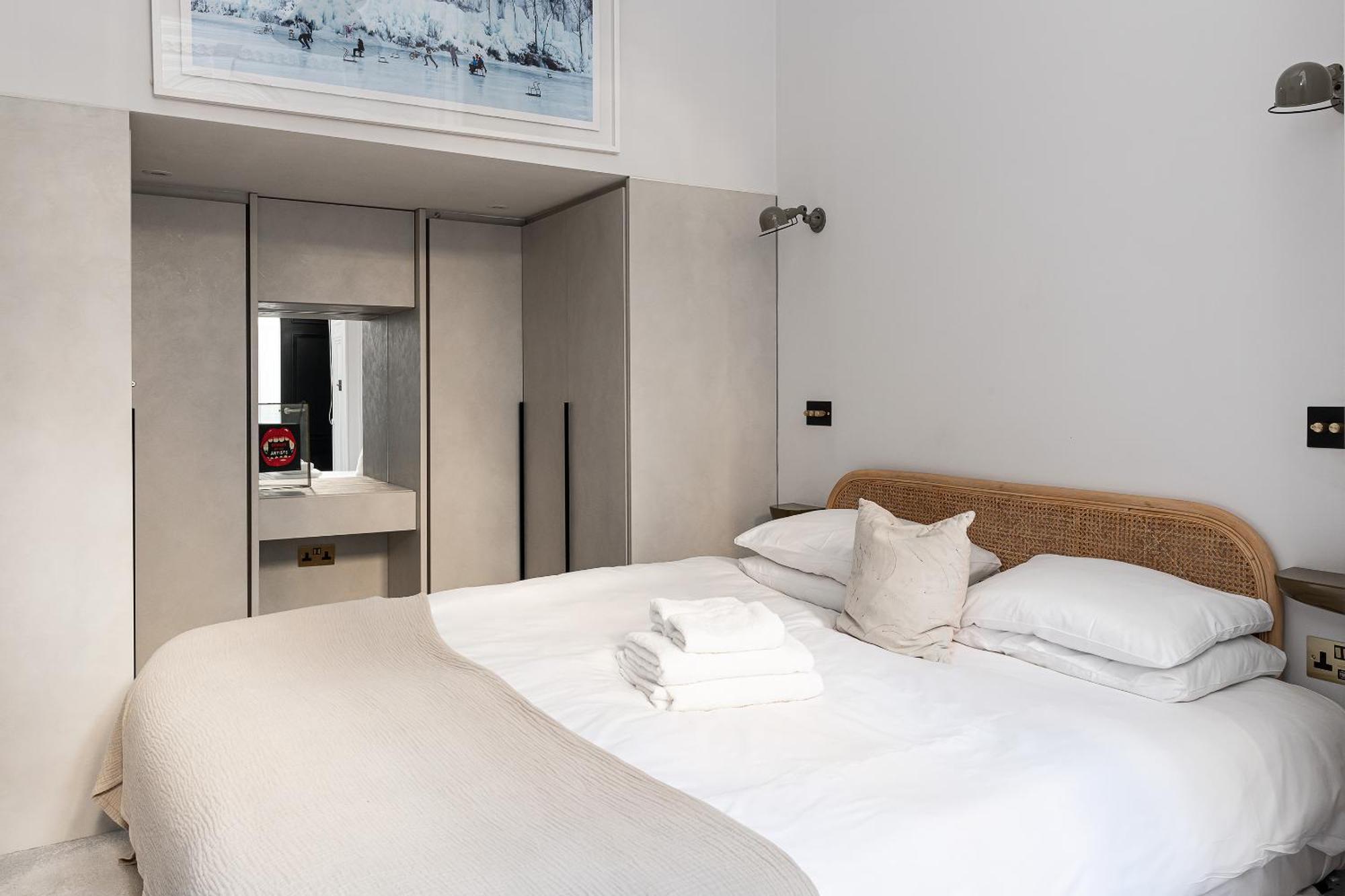 Appartement The Bengal Tiger 2 Bedrooms With Garden In Notting Hill Londres
