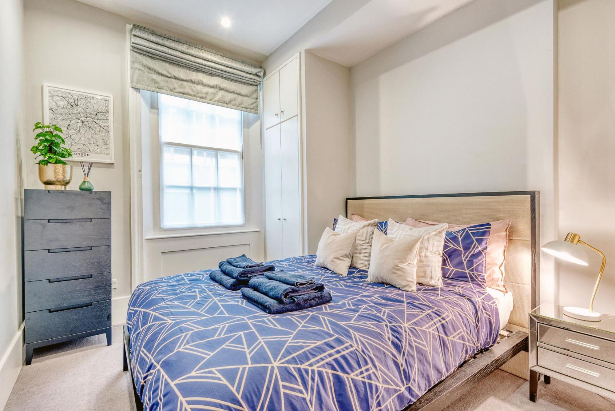 Appartement Arcore Premium Apartments: Mayfair Londen