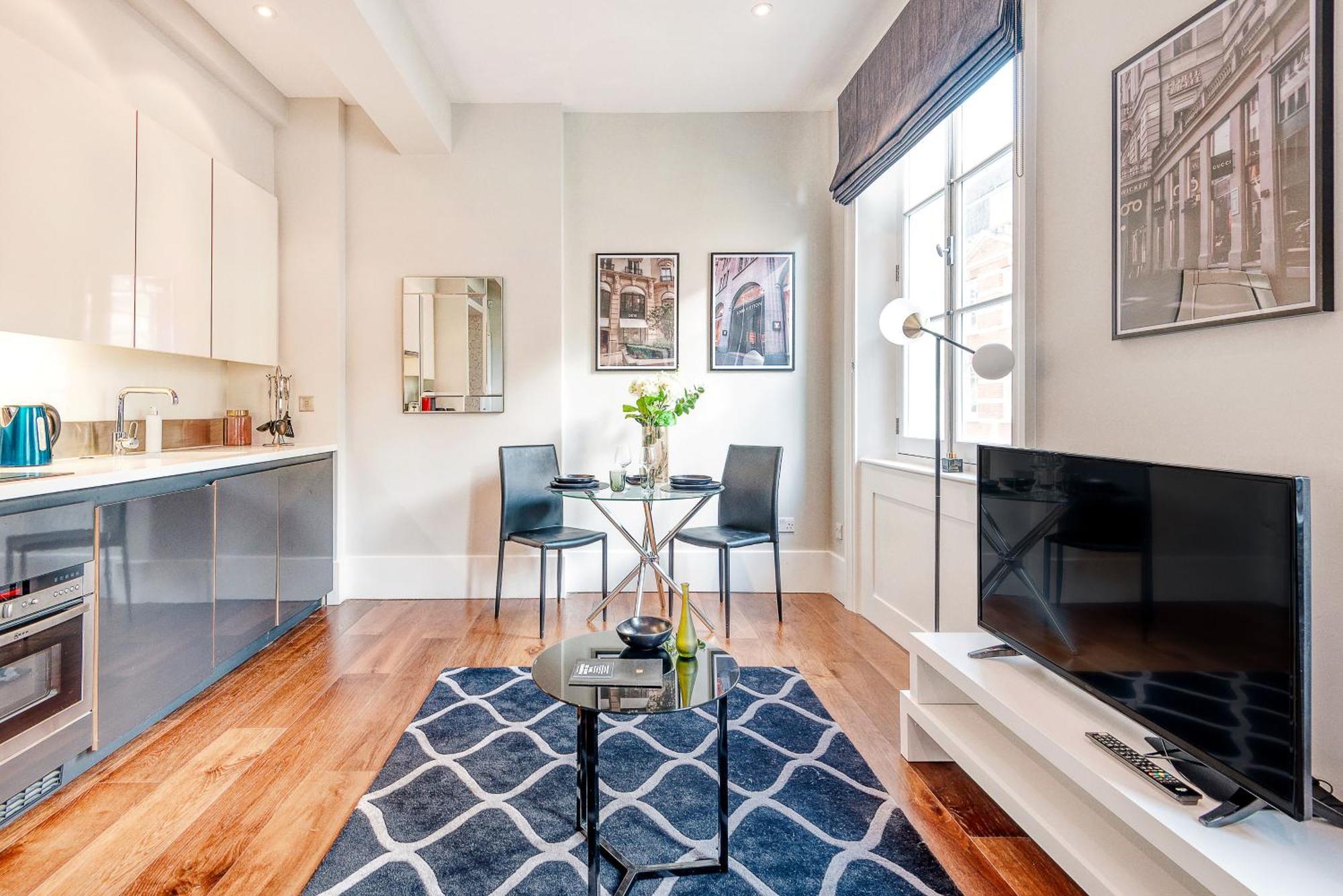 Arcore Premium Apartments: Mayfair Londen