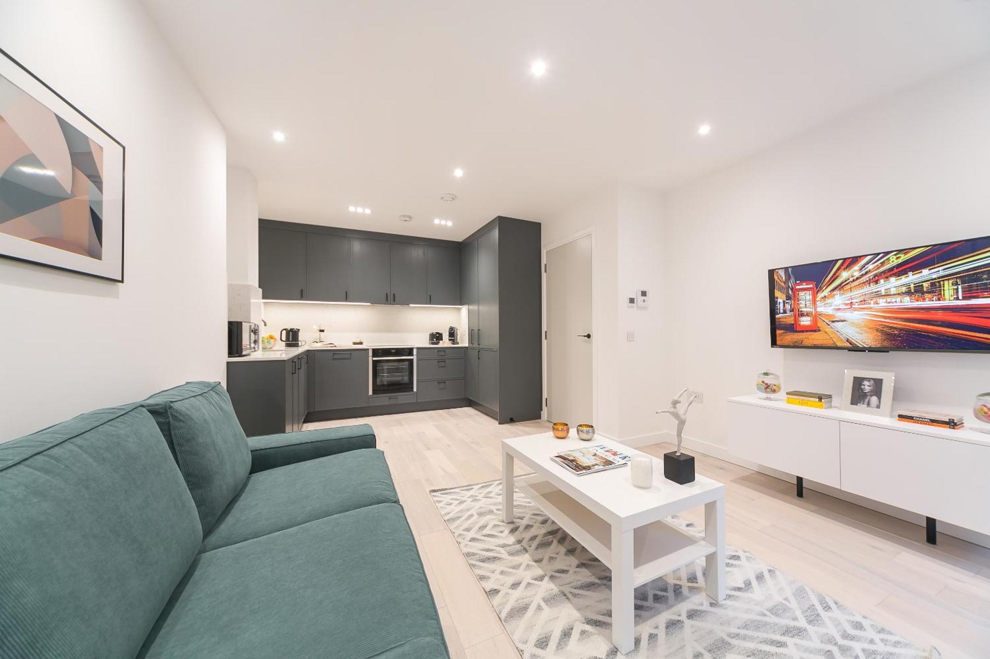 Appartement Urban Chic - Marine