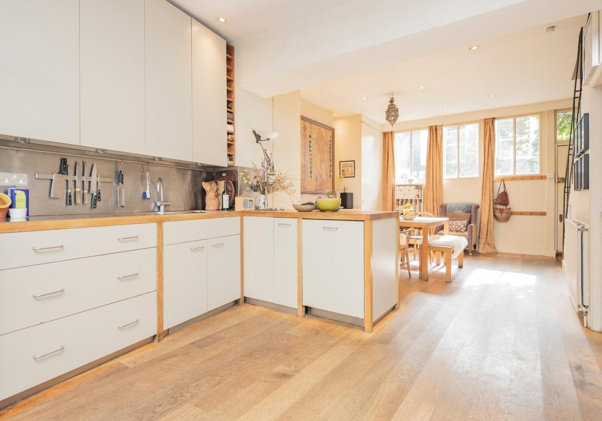 Hébergement de vacances Beautiful Mews House - Notting Hill