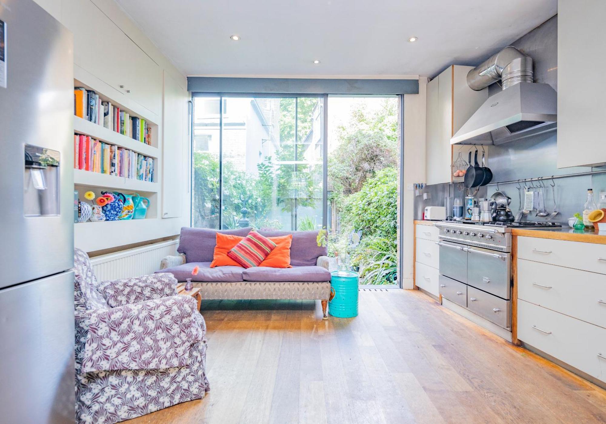 Beautiful Mews House - Notting Hill Hébergement de vacances *