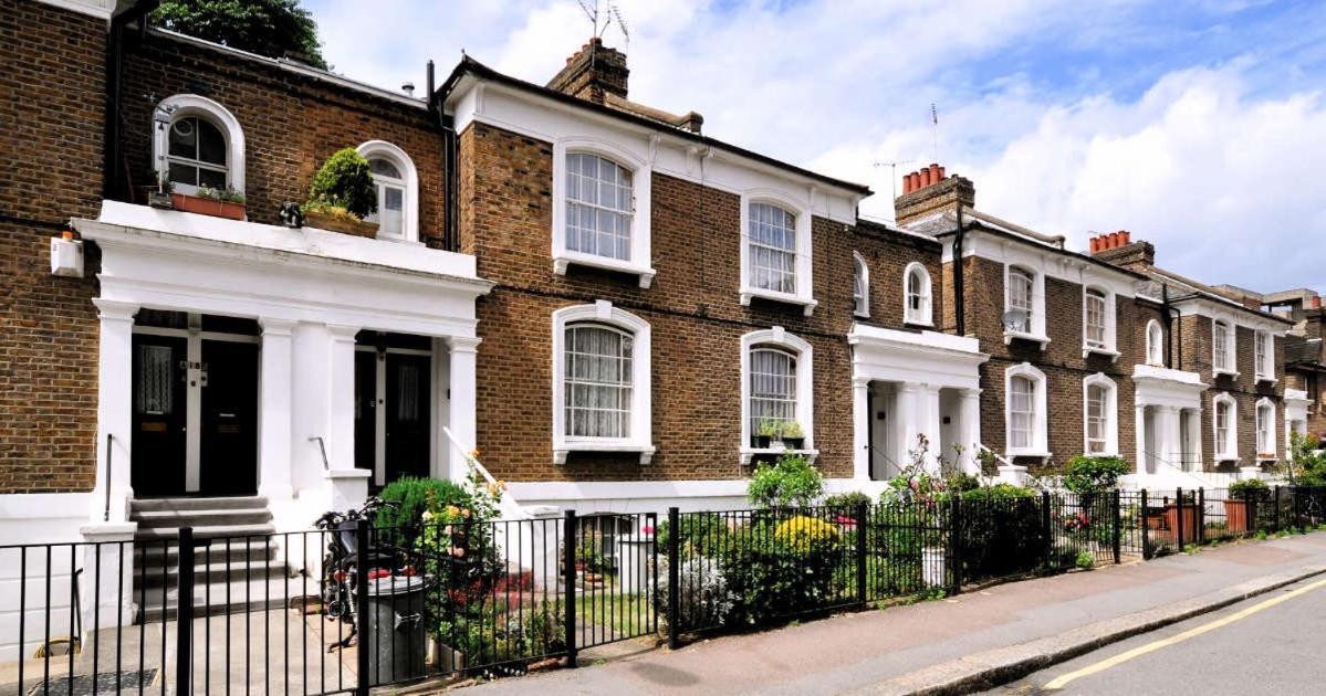 Kings Cross Walking Distance Luxury Private Garden House *