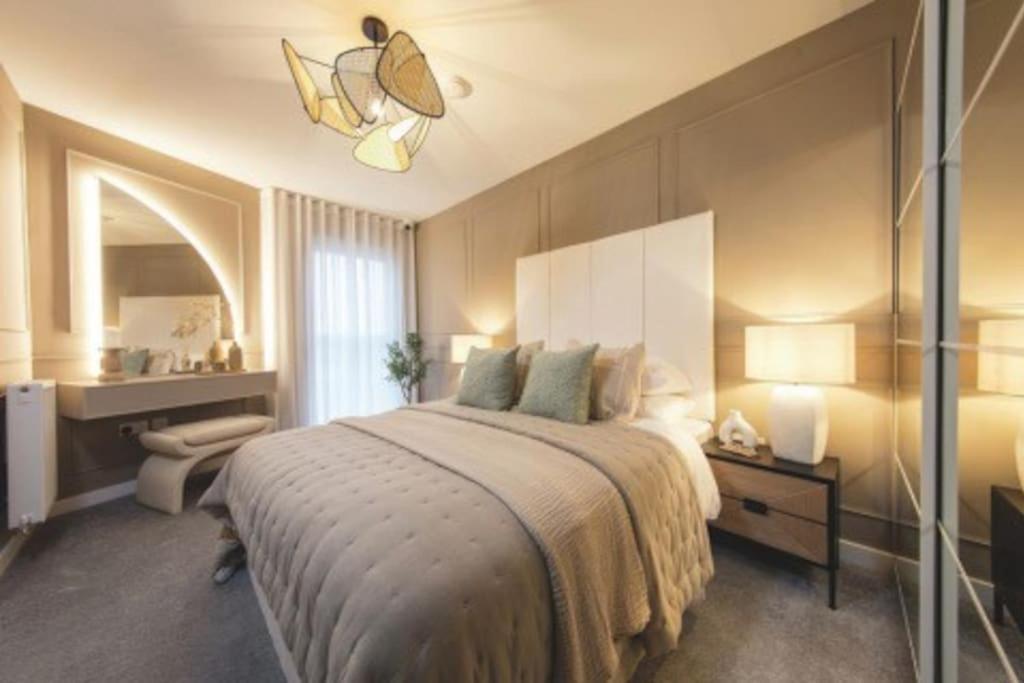 Kings Cross Walking Distance Luxury Private Garden House Appartement *