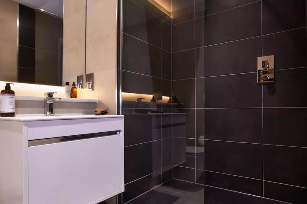 Appartement Kings Cross Walking Distance Luxury Private Garden House Londres