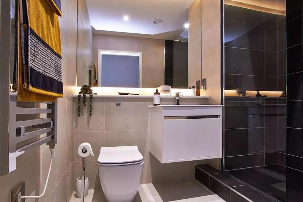 Kings Cross Walking Distance Luxury Private Garden House Appartement Londres