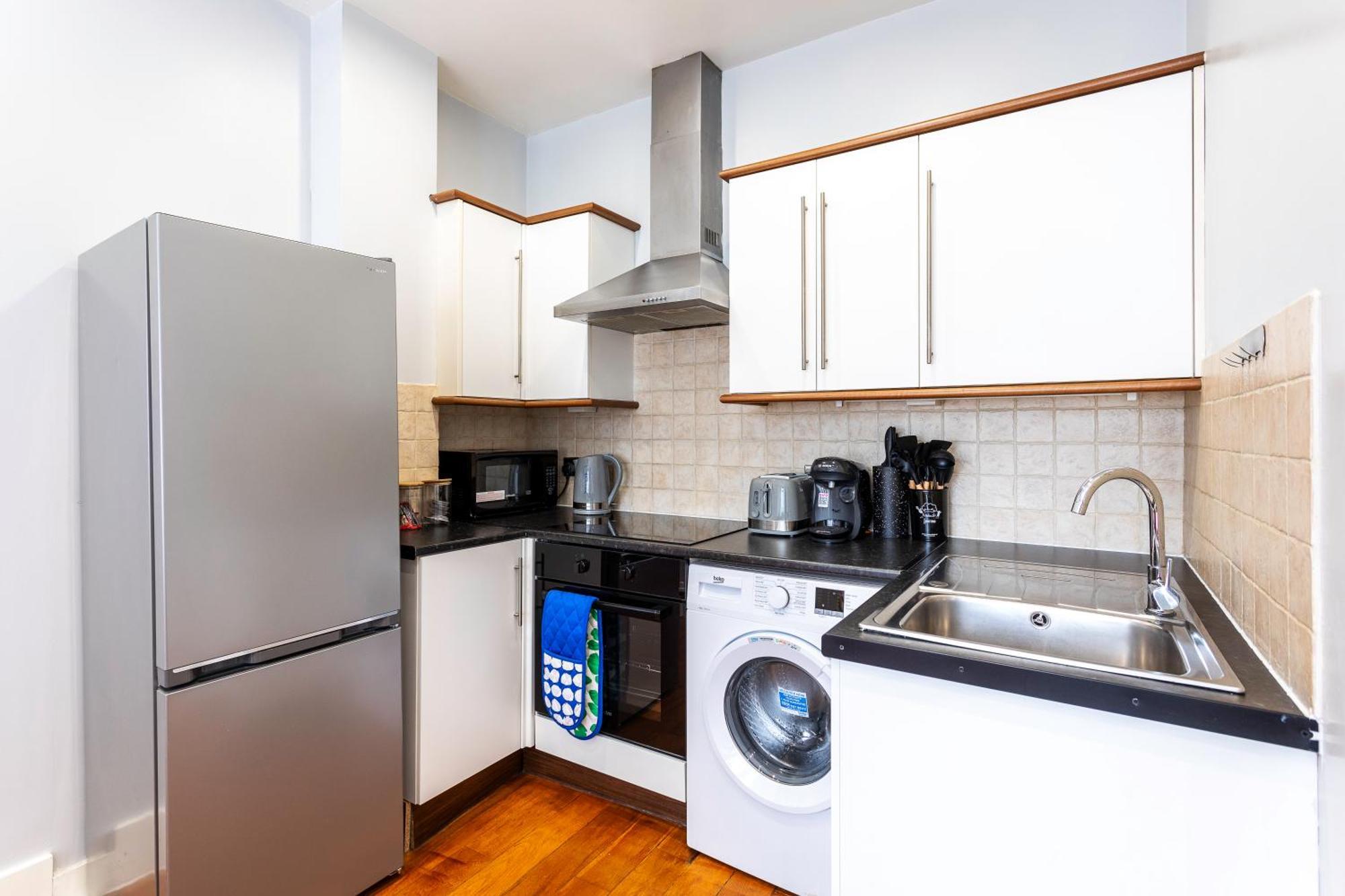 Appartement Refurbished Stjohns Hill *