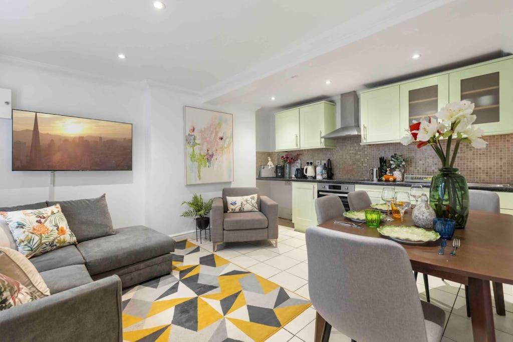 Apartamento Hyde Park/paddington Flat *