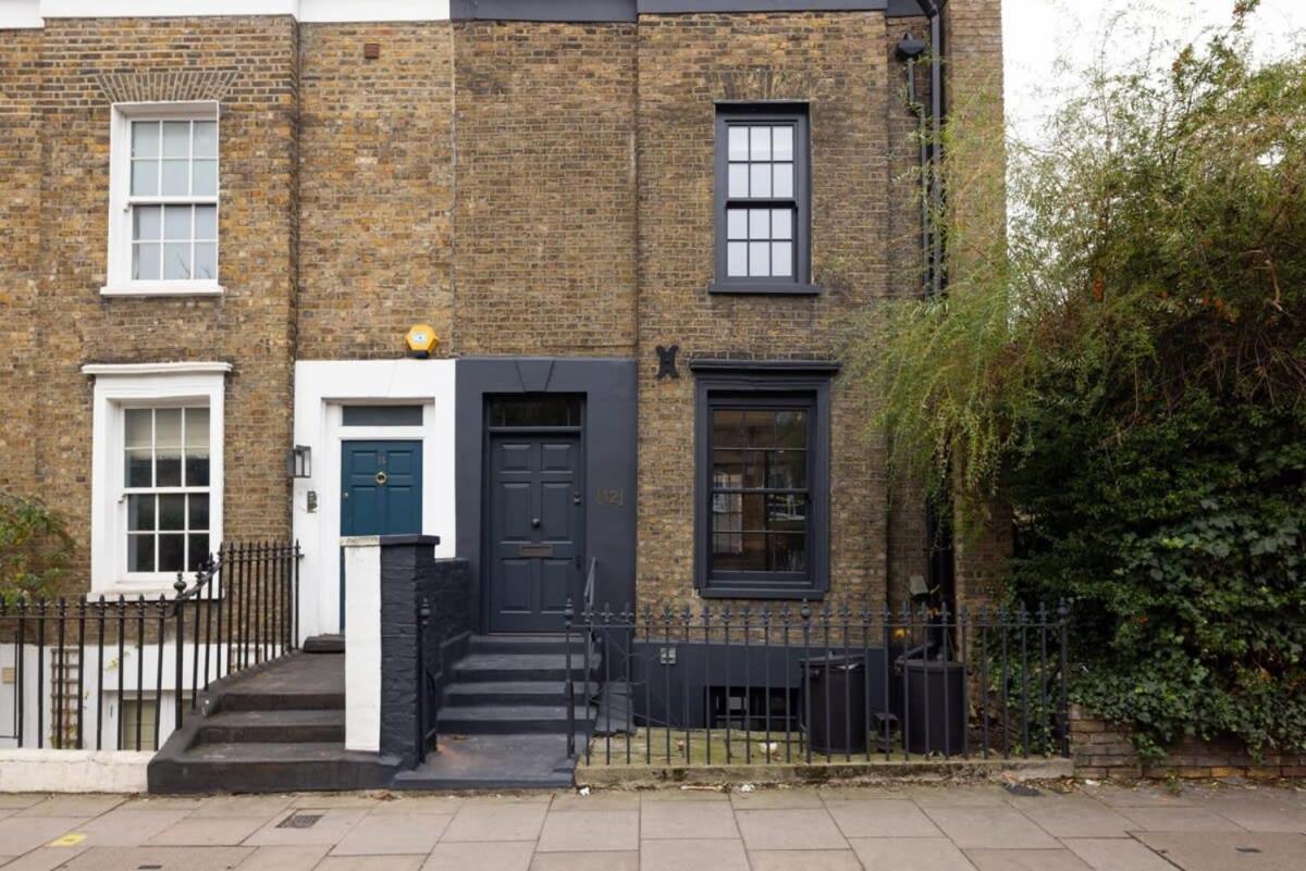 Georgian Townhouse With Sun Terrace & Garden * Londres