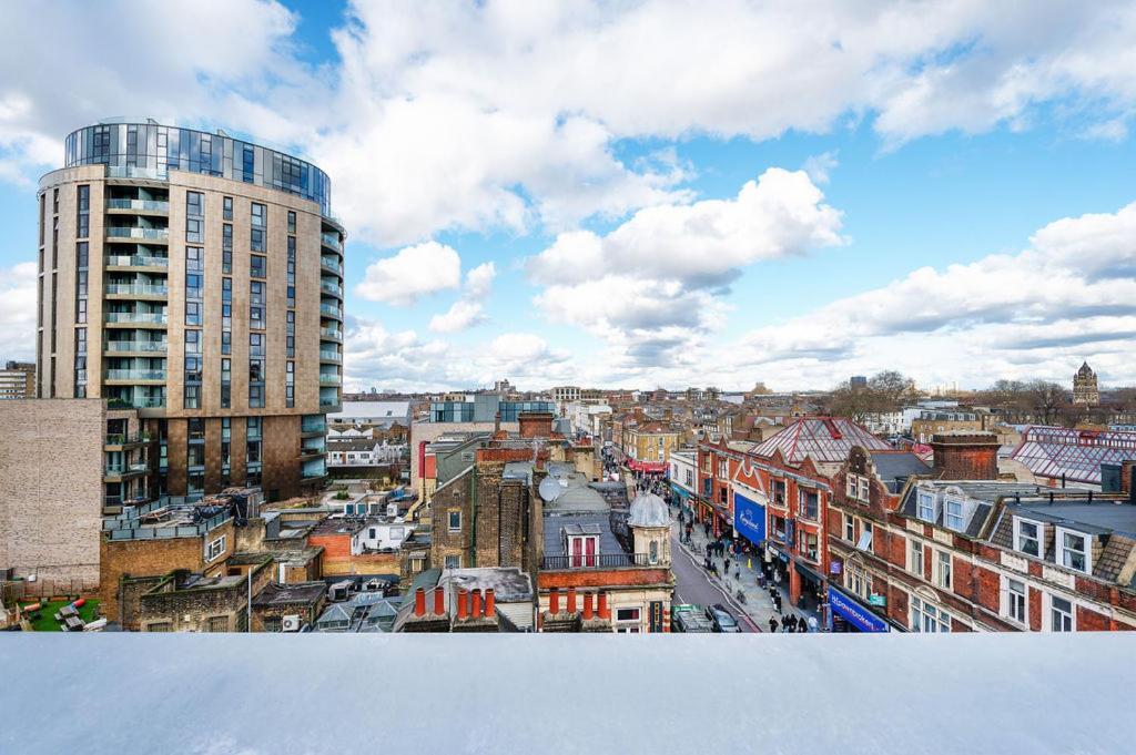 Modern Serviced 3-bedroom Flat In East Apartment *