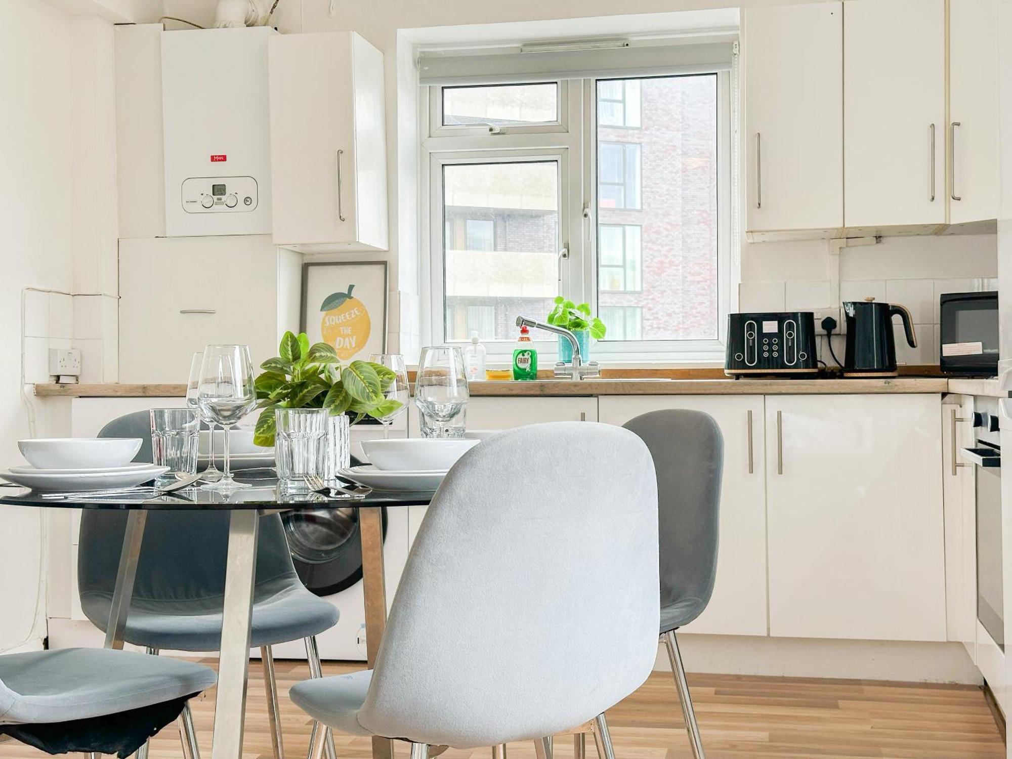 Charming Flats With Fast Wifi On The Famous Abbey Road * Londres