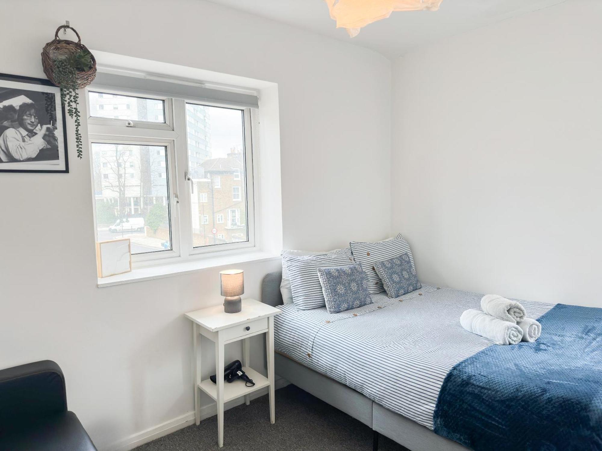 Charming Flats With Fast Wifi On The Famous Abbey Road Londres