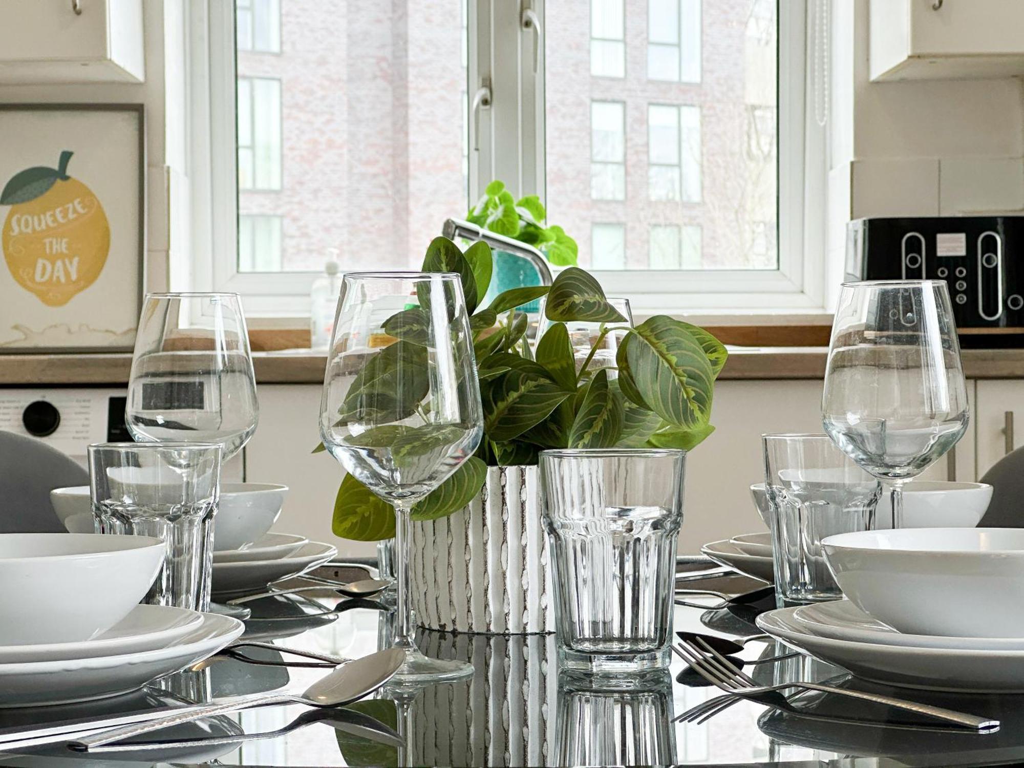 Charming Flats With Fast Wifi On The Famous Abbey Road Appartement Londres