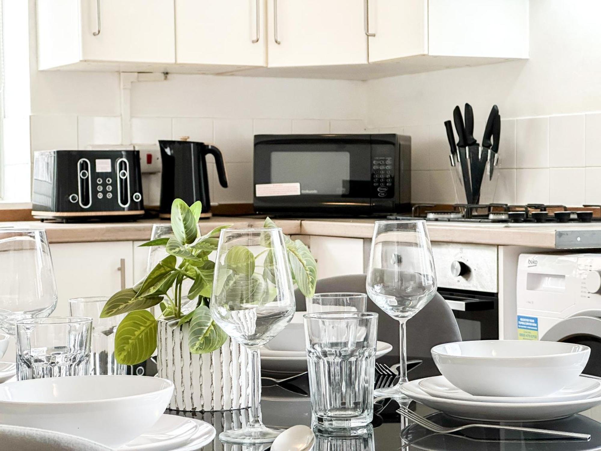 Appartement Charming Flats With Fast Wifi On The Famous Abbey Road *