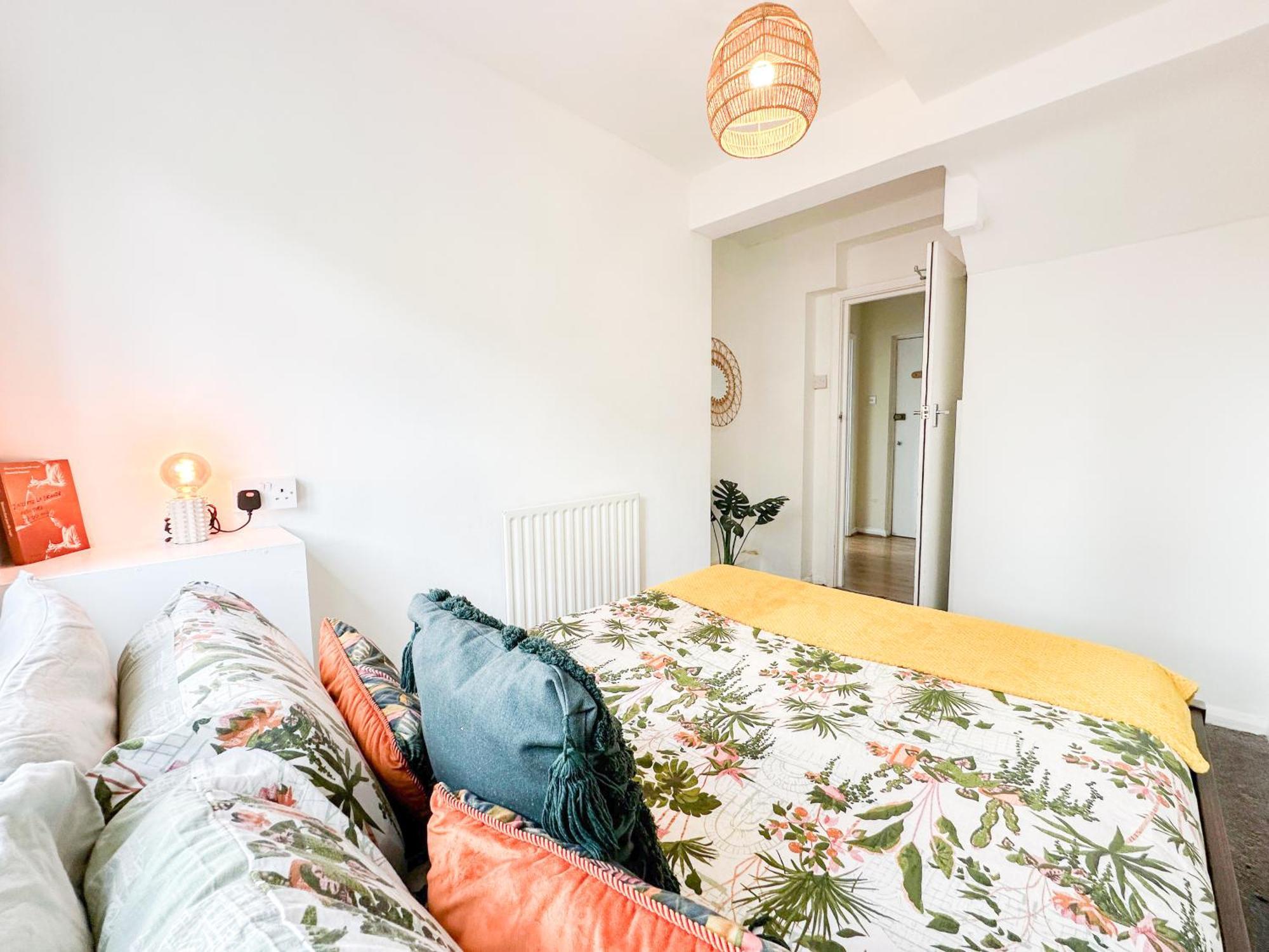 Charming Flats With Fast Wifi On The Famous Abbey Road Londres