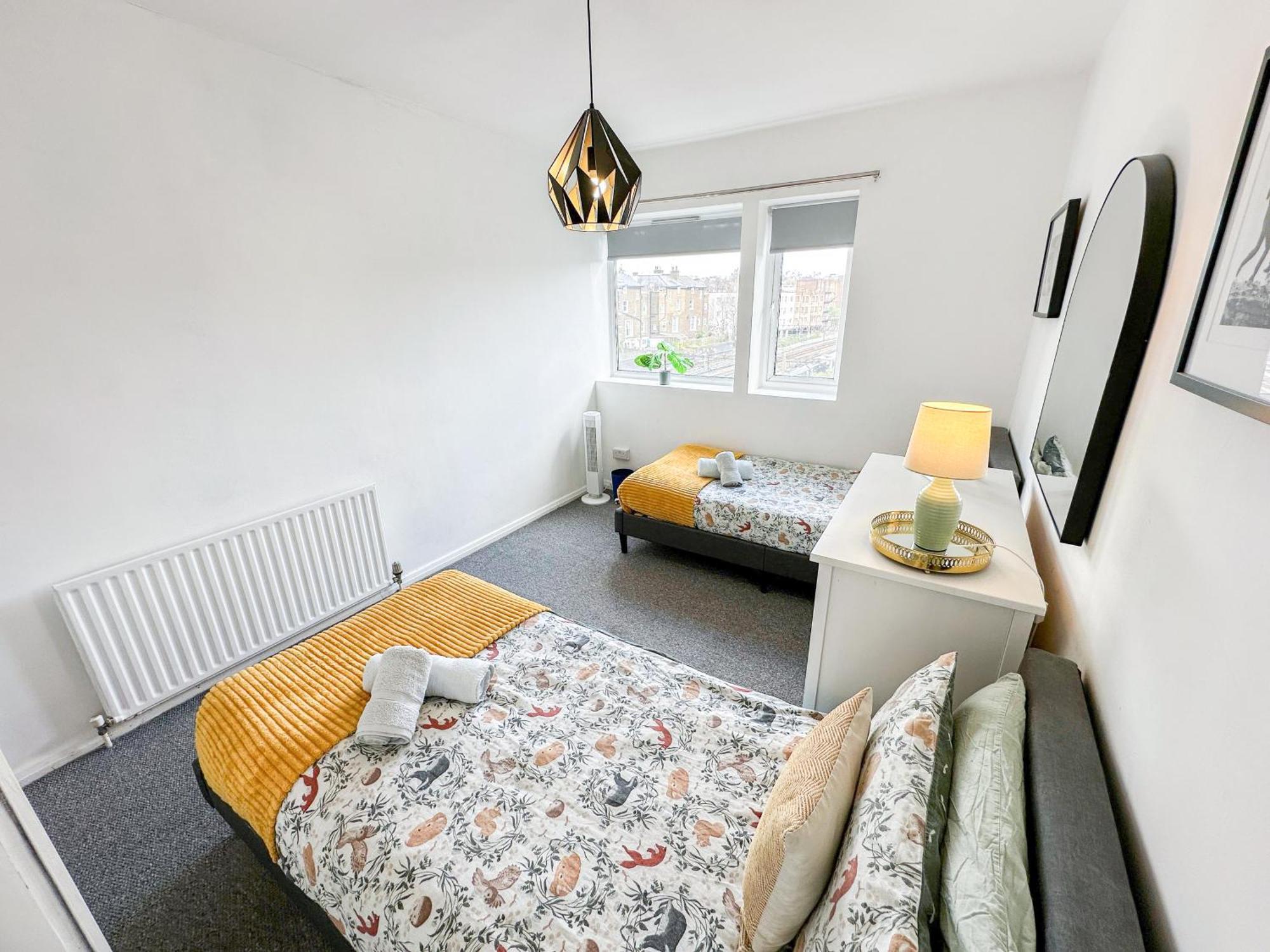 Charming Flats With Fast Wifi On The Famous Abbey Road Appartement