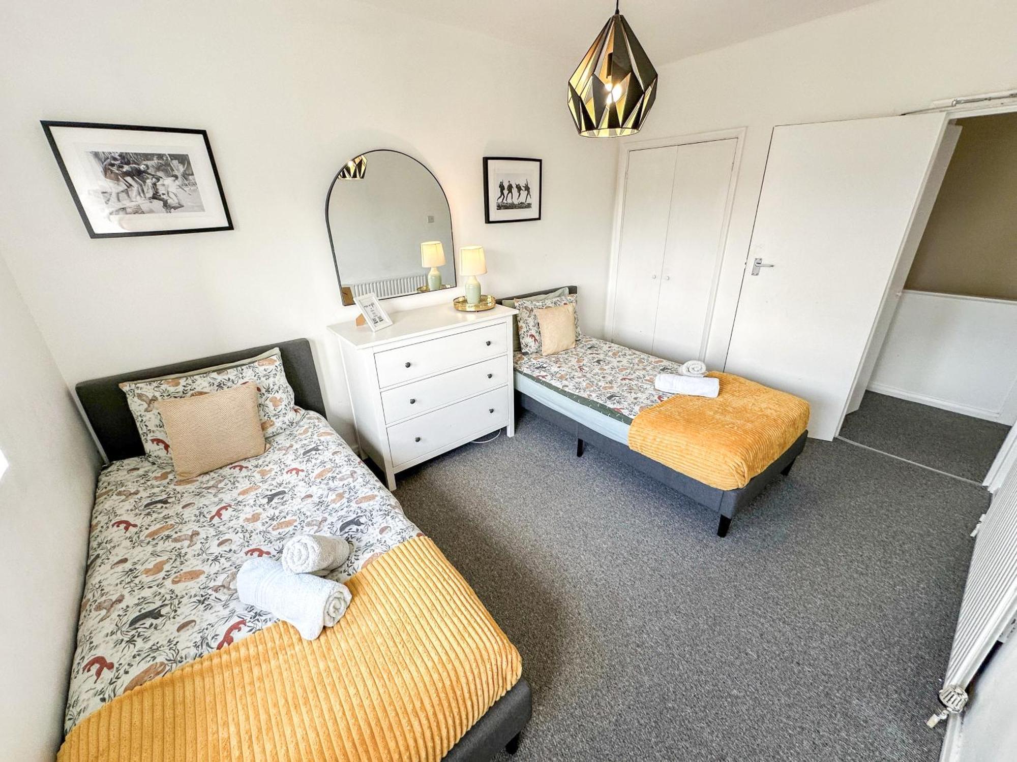Charming Flats With Fast Wifi On The Famous Abbey Road * Londres