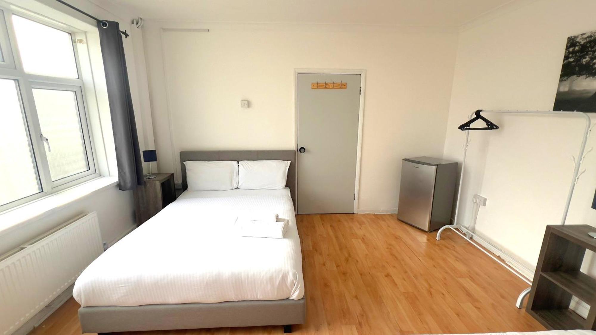Gasthuis Stepney Comfy Double Bed 14 Londen