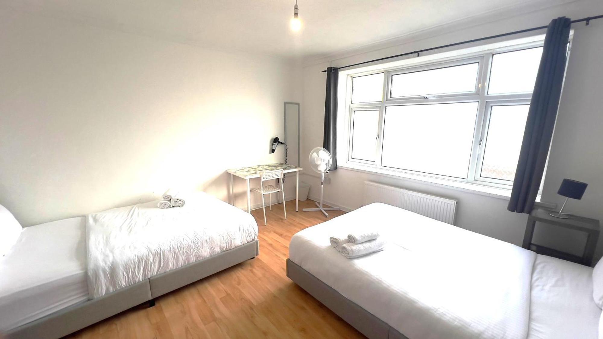 Stepney Comfy Double Bed 14 Gasthuis