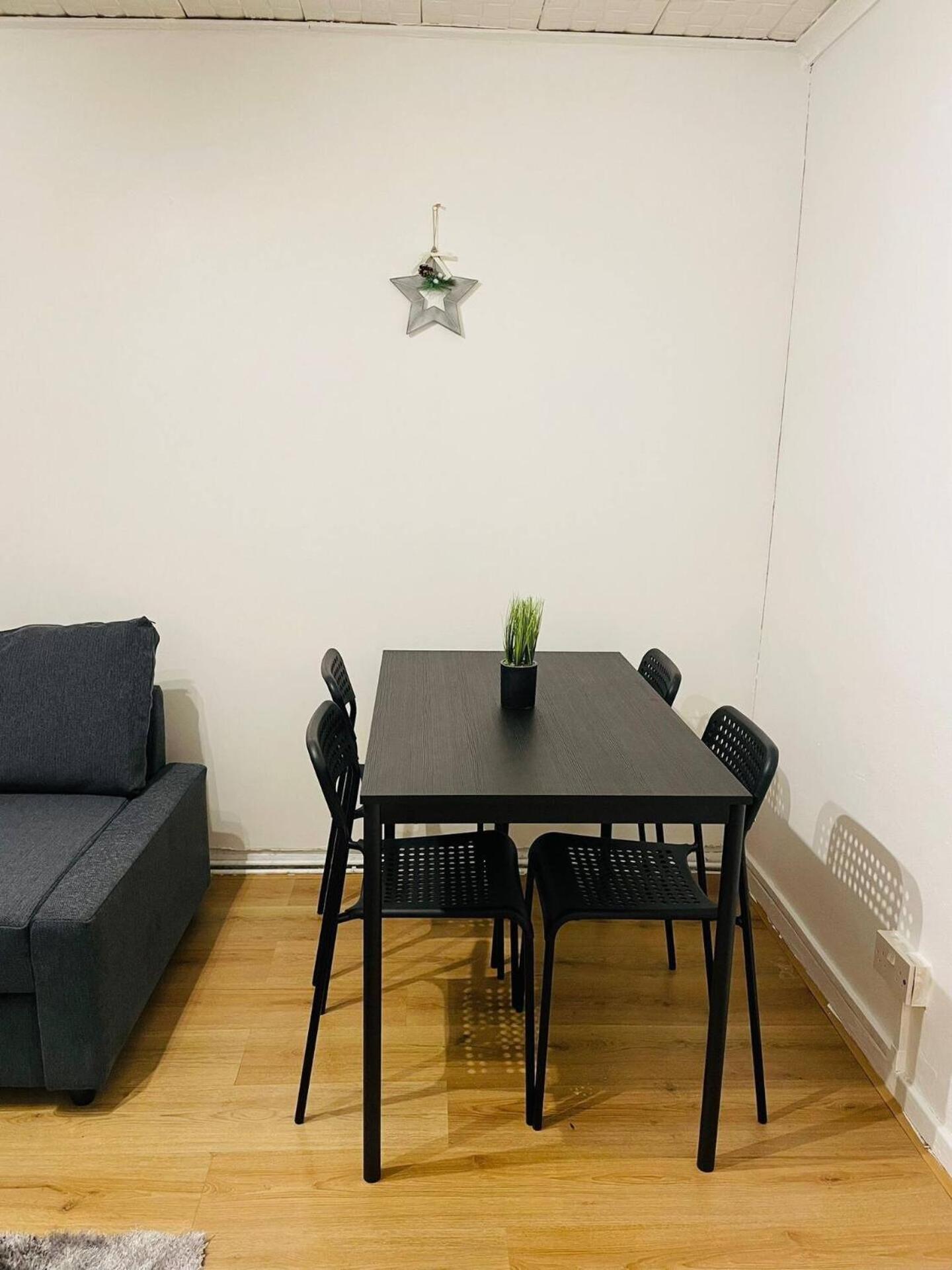 Well-preserved Cozy1br Flat In Lcy With Free Parking Apartment *