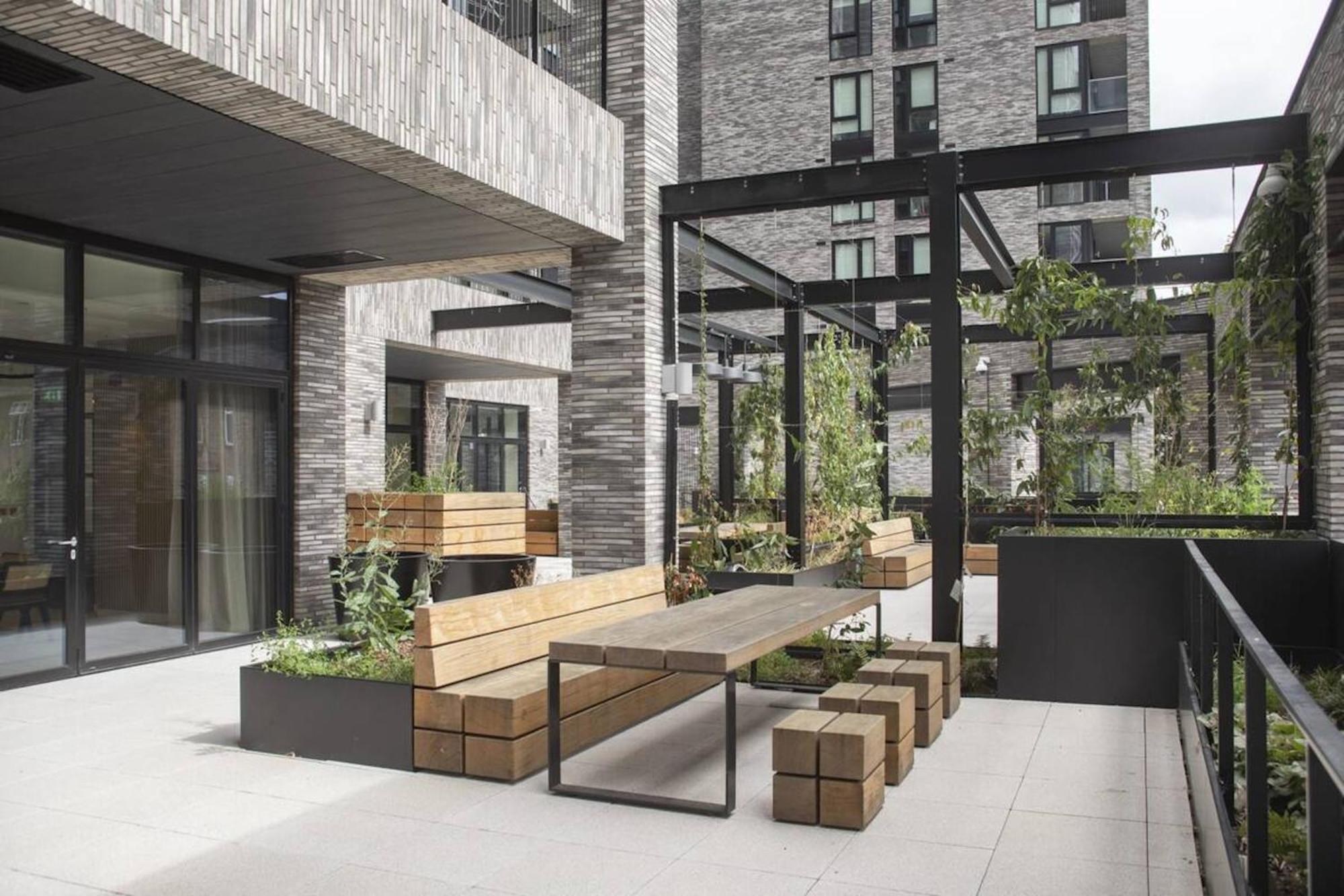 Modern King's Cross Appartement *