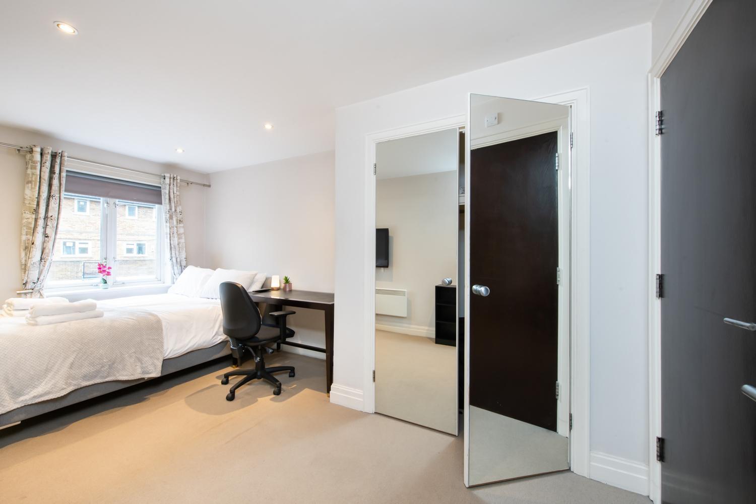 Appartement 2 Bedroom Flat In Shoreditch Londres