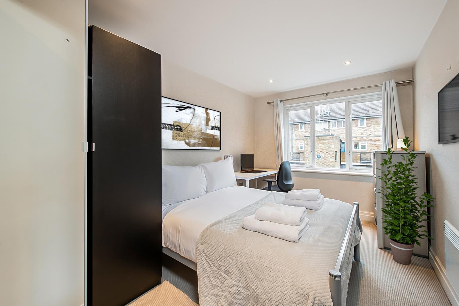 2 Bedroom Flat In Shoreditch Londres