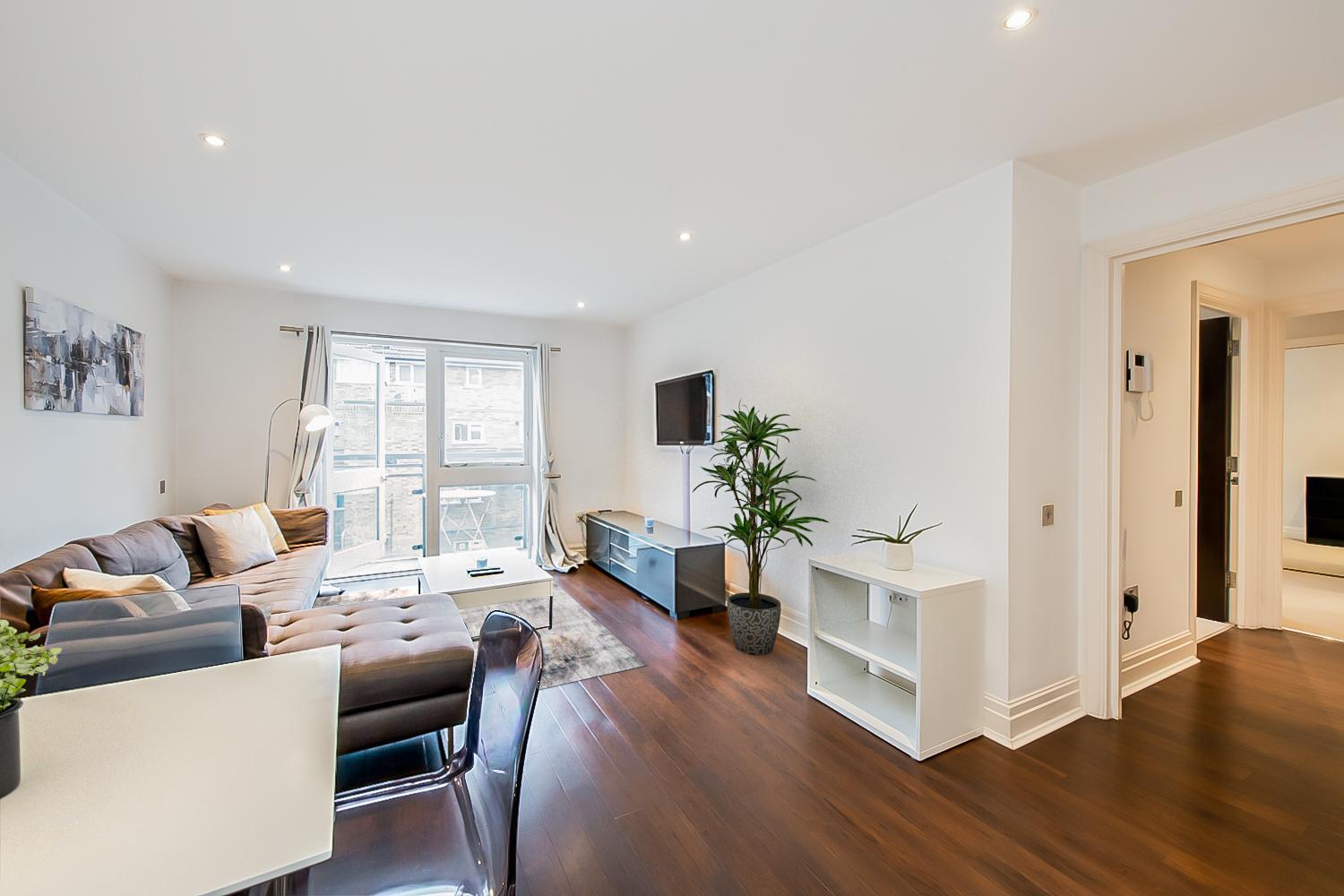 Appartement 2 Bedroom Flat In Shoreditch