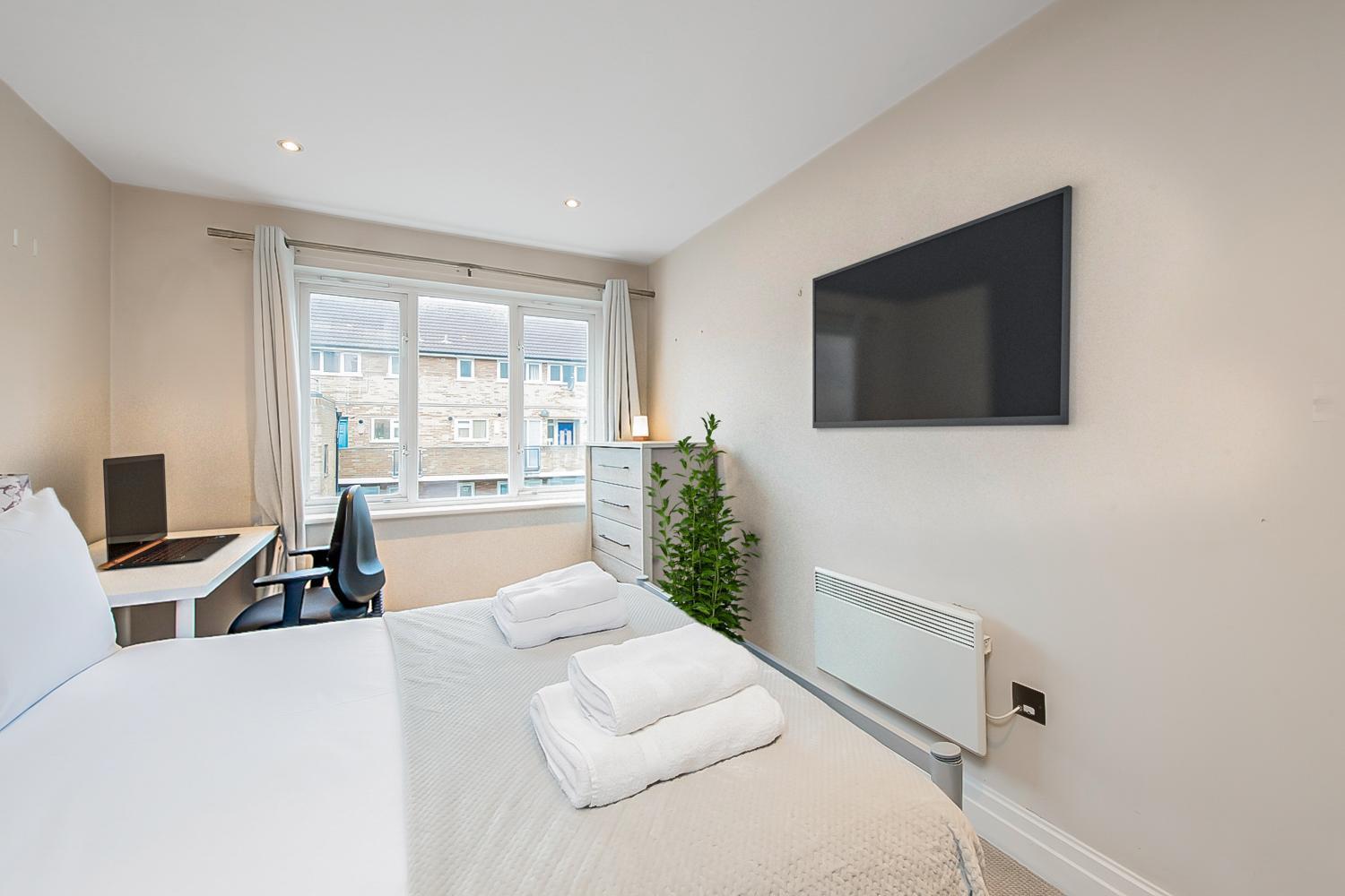 2 Bedroom Flat In Shoreditch Appartement Londres