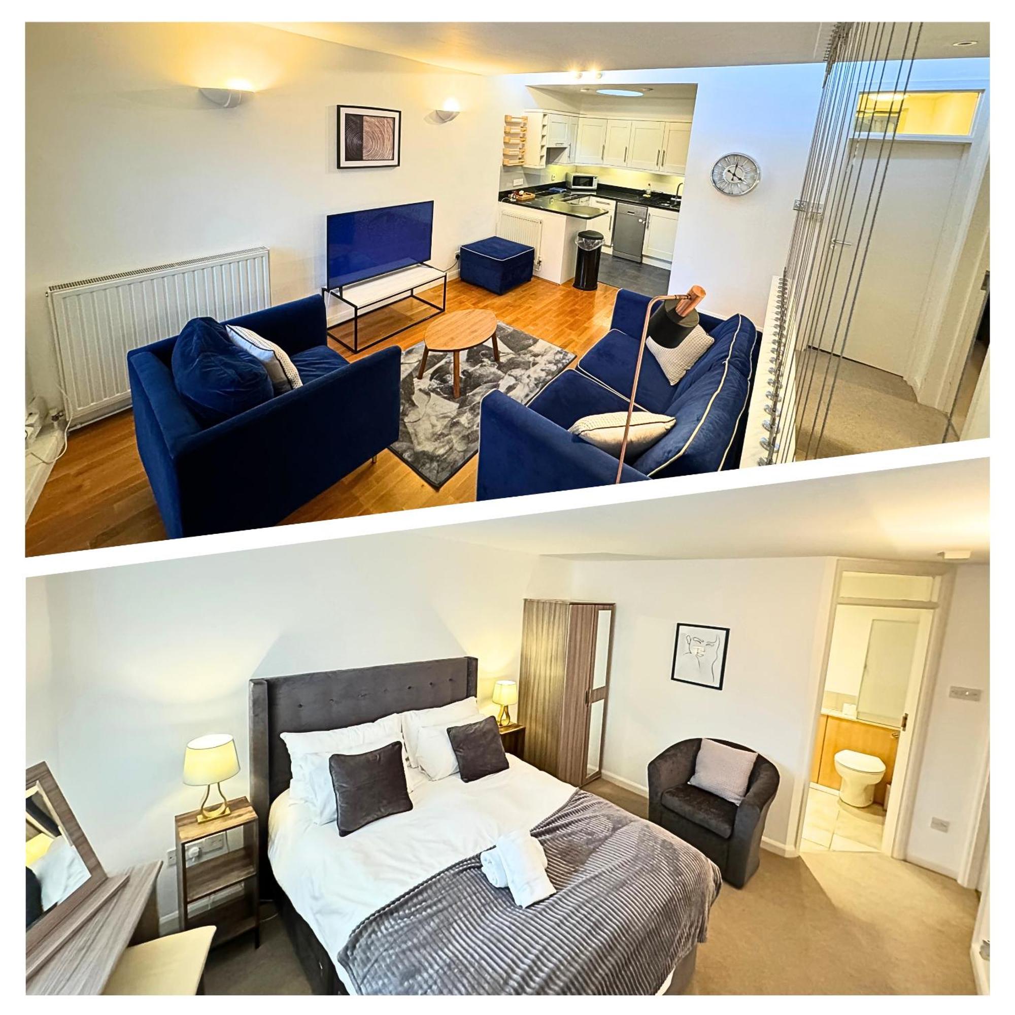 Vakantiehuis The Heart Of Kensington Mews - 3 Bedrooms House-private Entrance-hyde Park Walk Away-green Park 9 Minutes Underground- The Of With Glamour Of Kensington