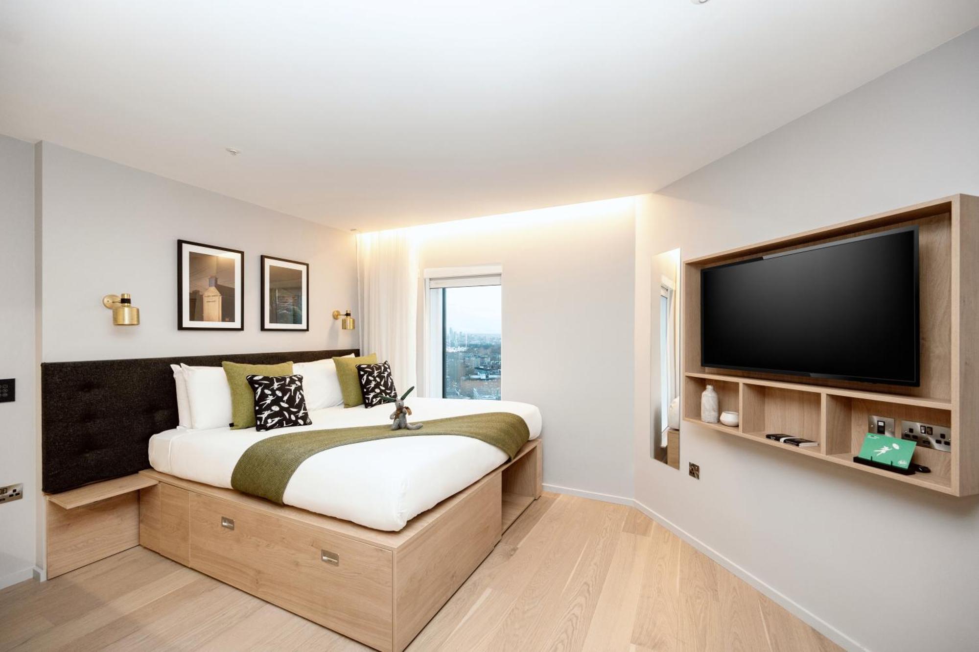 Appart hôtel Wilde Paddington Londres